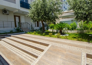 Квартира 1+1 с мебелью в Хурме Коньяалты 