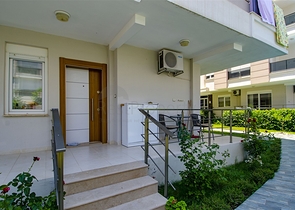 Квартира 1+1 с мебелью в Хурме Коньяалты 