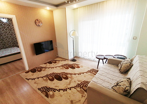 Квартира 1+1 с мебелью в Хурме Коньяалты 