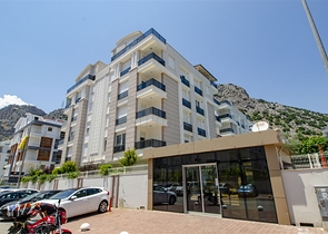 Квартира 1+1 с мебелью в Хурме Коньяалты 