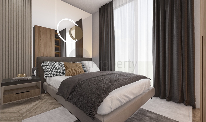 Новый инвестиционный проект в самом сердце Алании