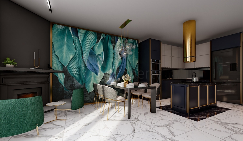 Новый инвестиционный проект в самом сердце Алании