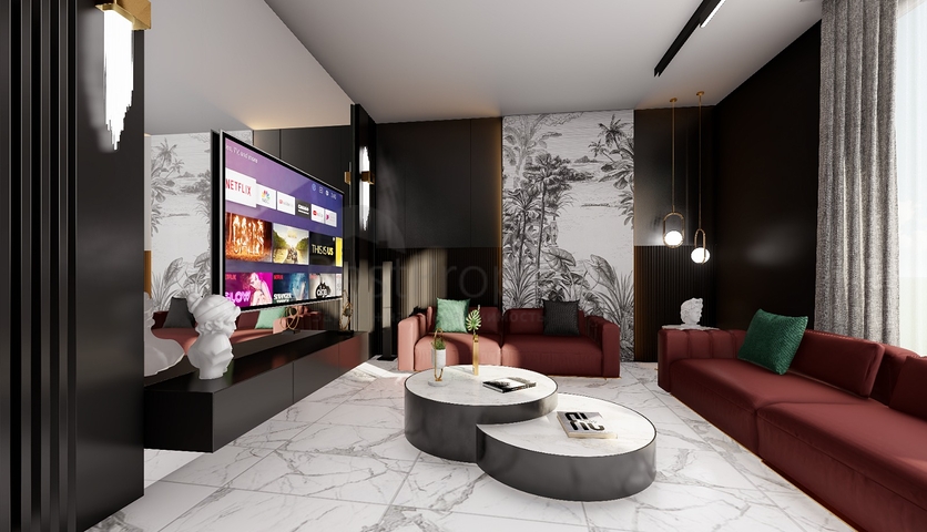 Новый инвестиционный проект в самом сердце Алании