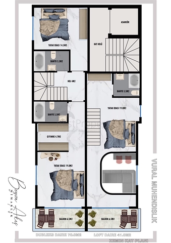 Новый инвестиционный проект в самом сердце Алании