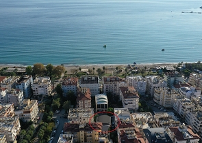 Новый инвестиционный проект в самом сердце Алании