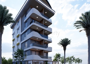 Новый инвестиционный проект в самом сердце Алании