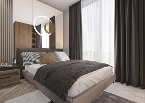 Новый инвестиционный проект в самом сердце Алании