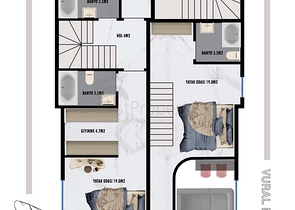 Новый инвестиционный проект в самом сердце Алании