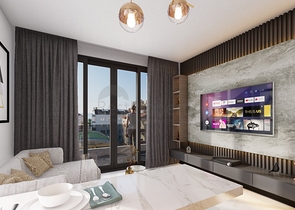 Новый инвестиционный проект в самом сердце Алании