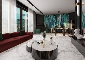 Новый инвестиционный проект в самом сердце Алании