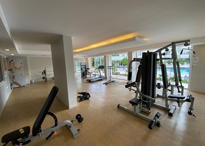 Трехкомнатная квартира в районе Тосмур