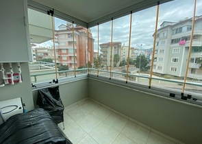 Трехкомнатная квартира в районе Тосмур