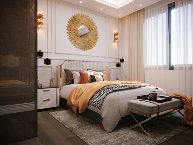 Новый проект жилого комплекса в Махмутларе