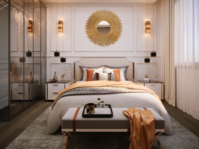 Новый проект жилого комплекса в Махмутларе