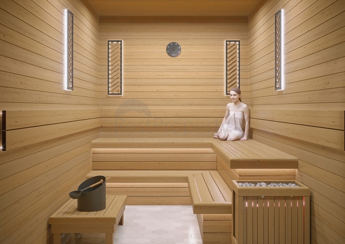 Новый проект жилого комплекса в Махмутларе