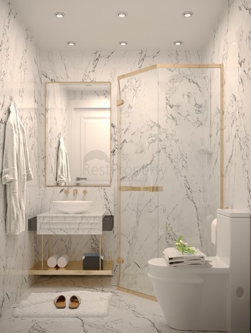 Новый проект жилого комплекса в Махмутларе