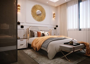 Новый проект жилого комплекса в Махмутларе