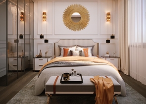 Новый проект жилого комплекса в Махмутларе