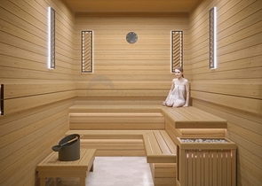 Новый проект жилого комплекса в Махмутларе