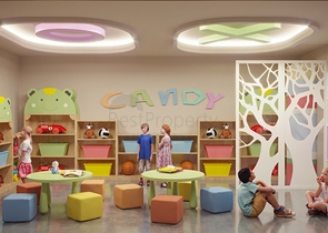 Новый проект жилого комплекса в Махмутларе