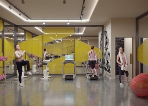 Новый проект жилого комплекса в Махмутларе