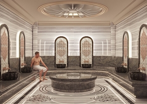 Новый проект жилого комплекса в Махмутларе