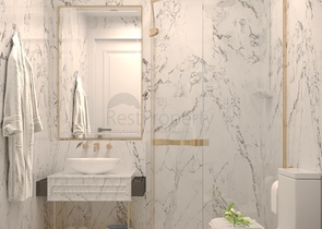 Новый проект жилого комплекса в Махмутларе