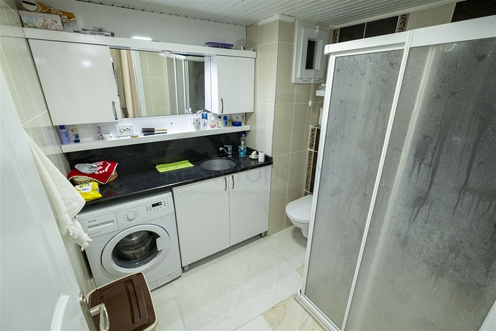 Просторная квартира 2+1 с газом в районе Хурма Коньяалты