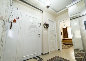 Просторная квартира 2+1 с газом в районе Хурма Коньяалты