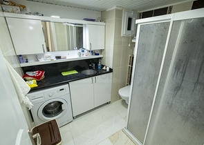 Просторная квартира 2+1 с газом в районе Хурма Коньяалты