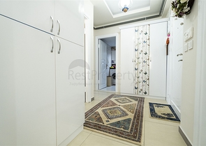 Просторная квартира 2+1 с газом в районе Хурма Коньяалты