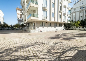 Просторная квартира 2+1 с газом в районе Хурма Коньяалты