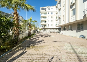 Просторная квартира 2+1 с газом в районе Хурма Коньяалты