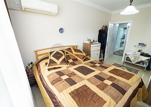 Просторная квартира 2+1 с газом в районе Хурма Коньяалты