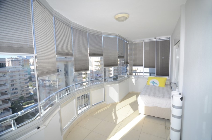 Меблированные квартиры планировки 2+1