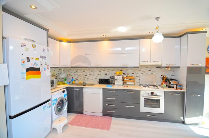 Меблированные квартиры планировки 2+1