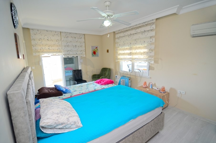 Меблированные квартиры планировки 2+1