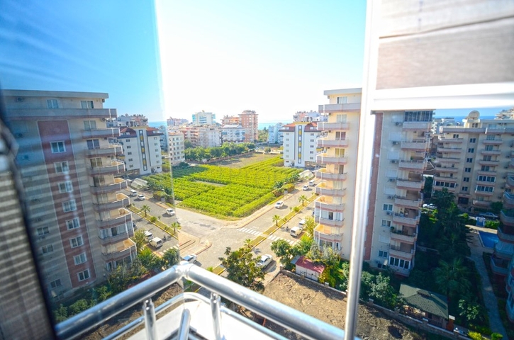 Меблированные квартиры планировки 2+1