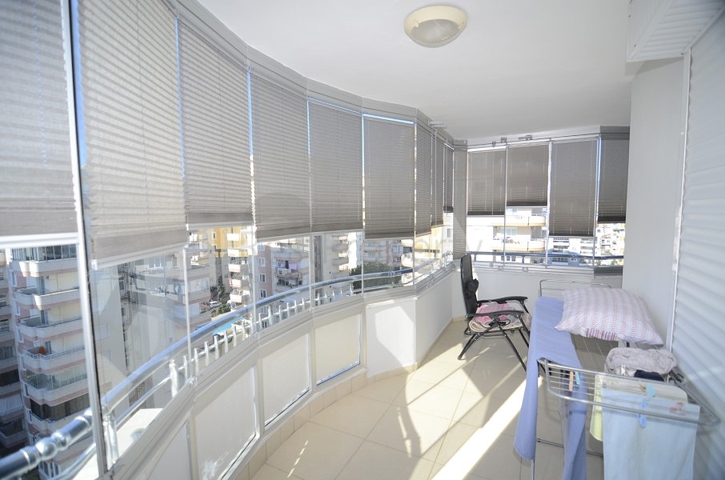 Меблированные квартиры планировки 2+1