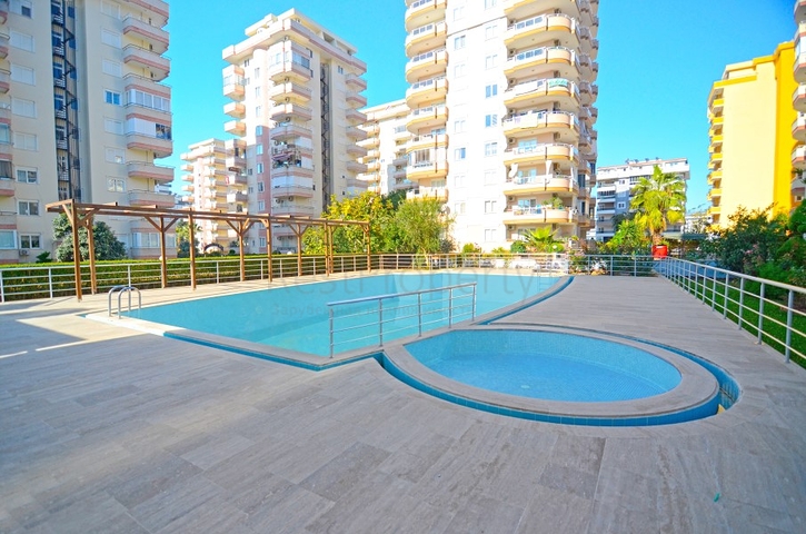 Меблированные квартиры планировки 2+1