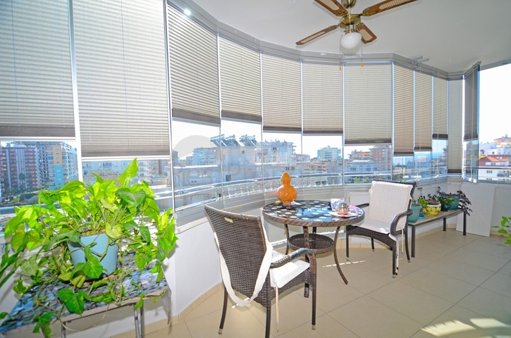 Меблированные квартиры планировки 2+1