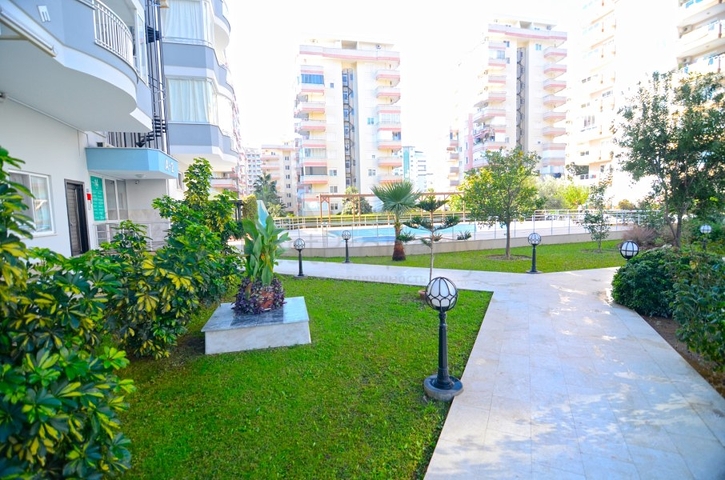 Меблированные квартиры планировки 2+1