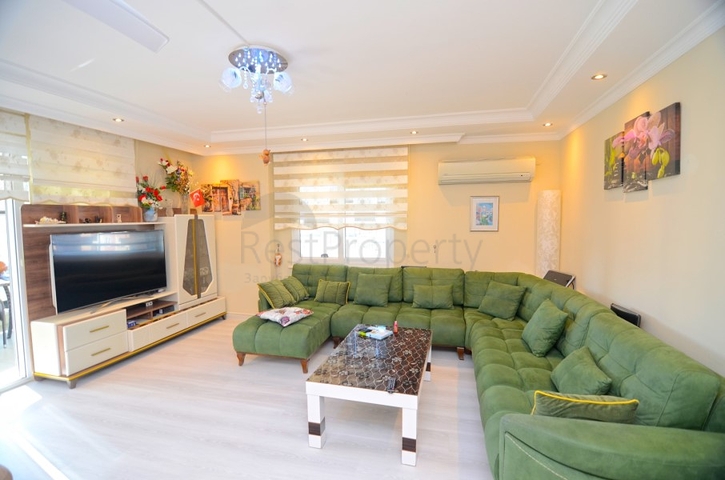 Меблированные квартиры планировки 2+1