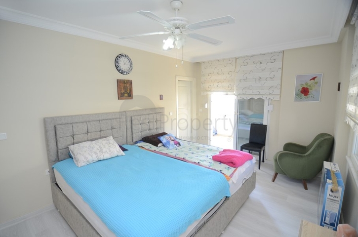 Меблированные квартиры планировки 2+1