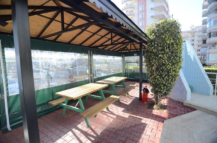 Меблированные квартиры планировки 2+1