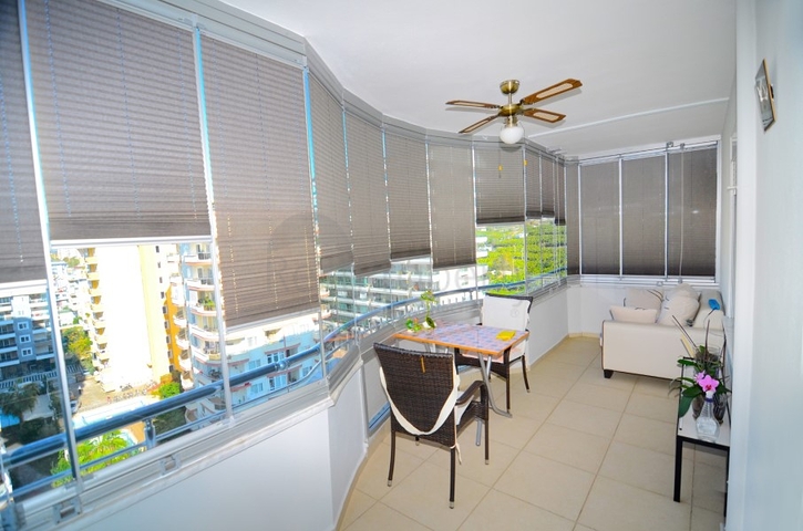 Меблированные квартиры планировки 2+1