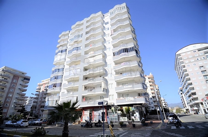 Меблированные квартиры планировки 2+1