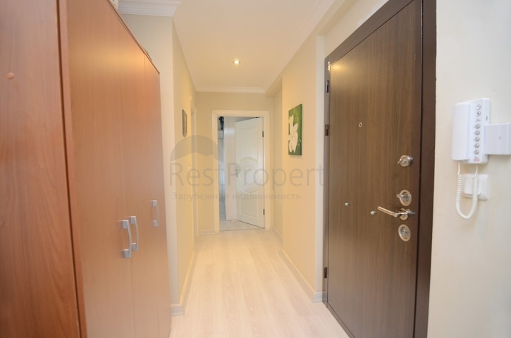 Меблированные квартиры планировки 2+1