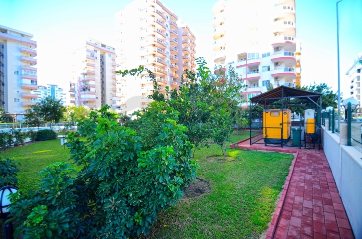 Меблированные квартиры планировки 2+1