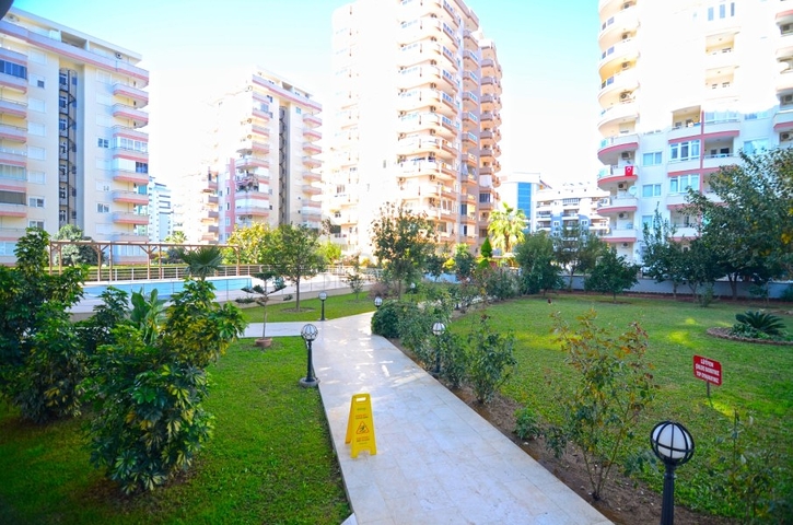 Меблированные квартиры планировки 2+1